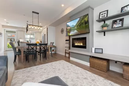 Bedroom 4 Photo of 30 45500 Campus Drive, Chilliwack, BC