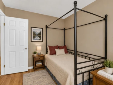 Basement Recreation Room Photo of 186 10077 156 Street, Surrey, BC
