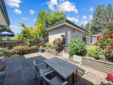 Basement Recreation Room Photo of 4857 Victory Street, Burnaby, BC