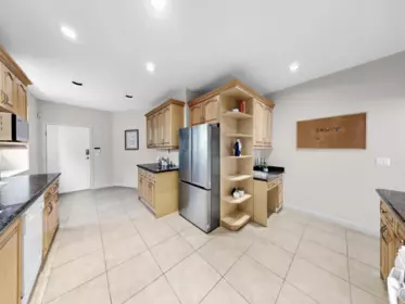 Kitchen Island Photo of 4857 Victory Street, Burnaby, BC