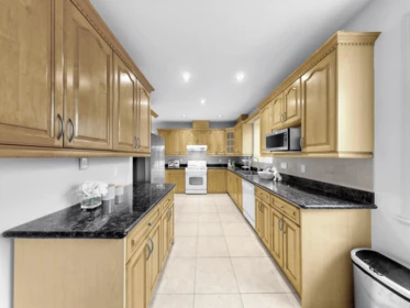 Kitchen Photo of 4857 Victory Street, Burnaby, BC