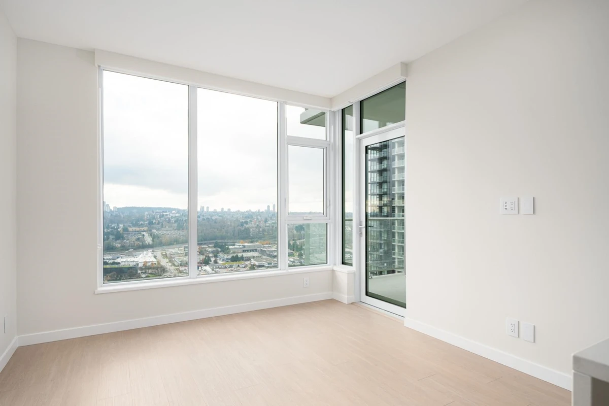Dining Area Photo of 3201 4168 Lougheed Highway, Burnaby, BC