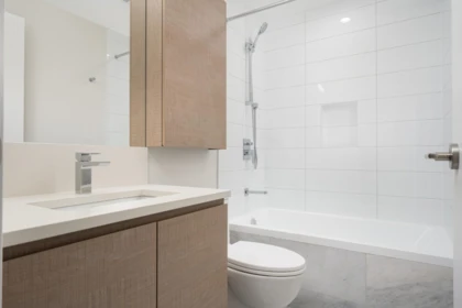 Walk-In Closet Photo of 3201 4168 Lougheed Highway, Burnaby, BC