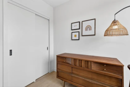 Mudroom Photo of 308 209 E 20 Avenue, Vancouver, BC