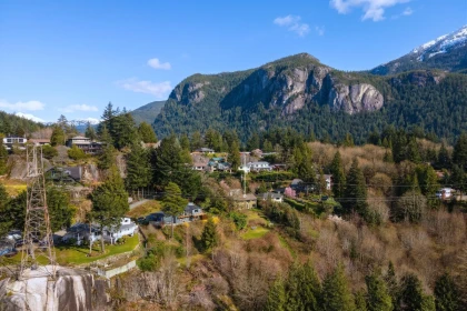 Neighborhood Park Photo Near 38273 View Place, Squamish, BC