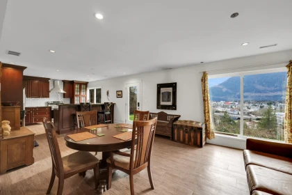 Outdoor Patio Photo of 38273 View Place, Squamish, BC