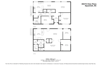 Playground / Recreational Area Near 38273 View Place, Squamish, BC