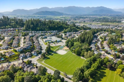 Backyard Photo of 20 46360 Valleyview Road, Chilliwack, BC