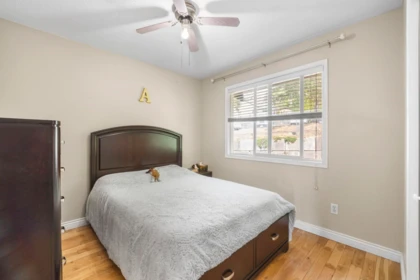 Basement Recreation Room Photo of 20 46360 Valleyview Road, Chilliwack, BC