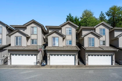 20 46360 Valleyview Road, Chilliwack, BC, Chilliwack — Townhouse for sale