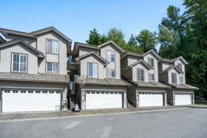20 46360 Valleyview Road, Chilliwack, BC, Chilliwack — Townhouse for sale