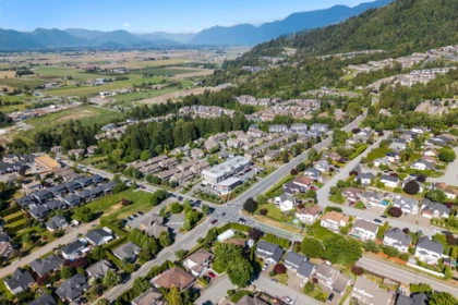 Front Yard Photo of 20 46360 Valleyview Road, Chilliwack, BC