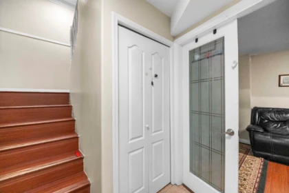 Laundry Room Photo of 20 46360 Valleyview Road, Chilliwack, BC