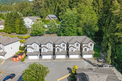 Outdoor Patio Photo of 20 46360 Valleyview Road, Chilliwack, BC