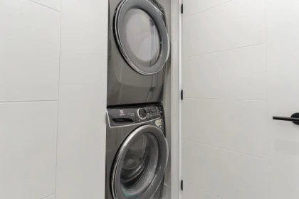 Laundry Room Photo of 1010 Augusta Avenue, Burnaby, BC