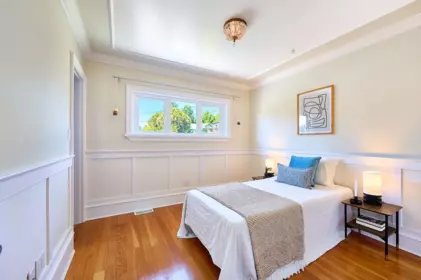 Bedroom 4 Photo of 3081 E Georgia Street, Vancouver, BC