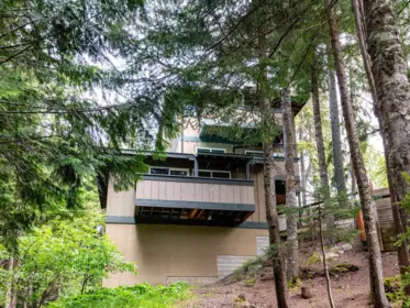 Loft / Bonus Room Photo of 201 2101 Castle Drive, Whistler, BC