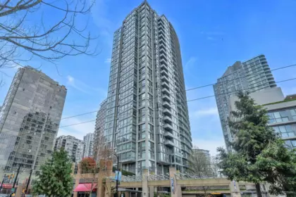 2901 1008 Cambie Street, Vancouver, BC, Vancouver — Apartment/Condo for sale