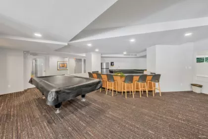 Garage Interior Photo of 2901 1008 CAMBIE STREET, Vancouver BC V6B 6J7