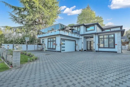 9253 Prince Charles Boulevard, Surrey, BC, Surrey — Single Family Residence for sale
