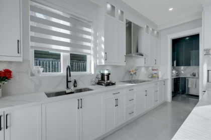 Guest Bathroom Photo of 9253 PRINCE CHARLES BOULEVARD, Surrey BC V3V 1S4