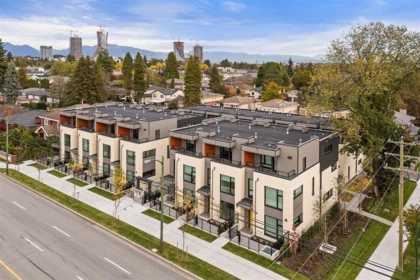 3 6768 Oak Street, Vancouver, BC, Vancouver — Townhouse for sale