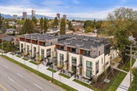 3 6768 Oak Street, Vancouver, BC