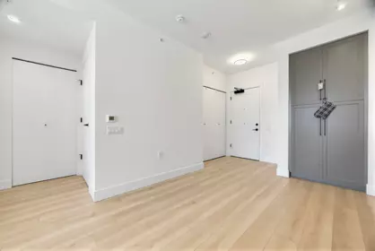 Bedroom 3 Photo of 809 8750 University Crescent, Burnaby, BC