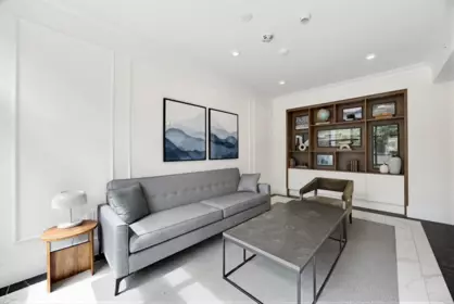 Breakfast Nook Photo of 809 8750 University Crescent, Burnaby, BC