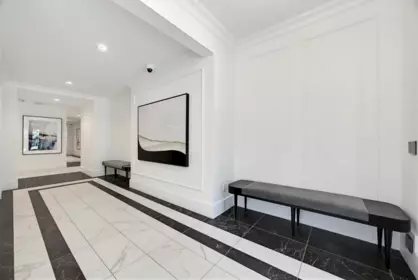 Kitchen Island Photo of 809 8750 University Crescent, Burnaby, BC