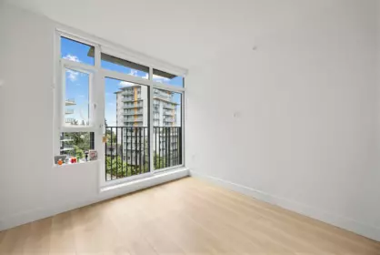 Office / Den Photo of 809 8750 University Crescent, Burnaby, BC
