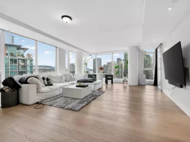 1902 1499 W Pender Street, Vancouver, BC, Vancouver — Apartment/Condo for sale