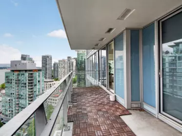 Office / Den Photo of 1902 1499 W Pender Street, Vancouver, BC
