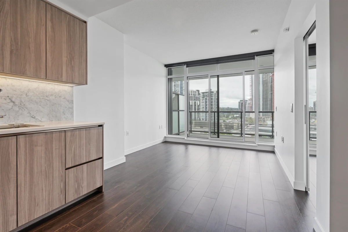Family Room Photo of 601 4720 Lougheed Highway, Burnaby, BC