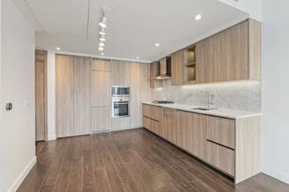 Kitchen Island Photo of 601 4720 Lougheed Highway, Burnaby, BC
