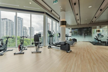 Office / Den Photo of 601 4720 Lougheed Highway, Burnaby, BC