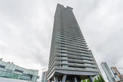 Outdoor Patio Photo of 601 4720 Lougheed Highway, Burnaby, BC