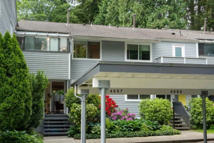 Kitchen Photo of 4689 Hoskins Road, North Vancouver, BC
