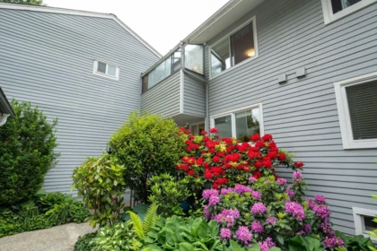 Primary Bedroom Photo of 4689 Hoskins Road, North Vancouver, BC
