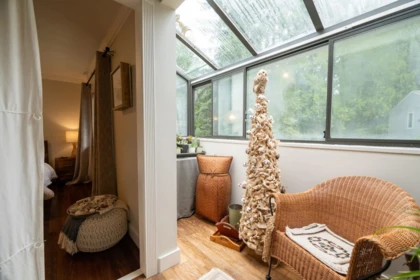 Staircase Photo of 4689 Hoskins Road, North Vancouver, BC