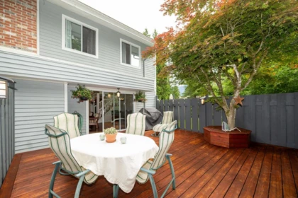 Street View Photo of 4689 Hoskins Road, North Vancouver, BC