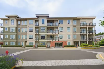 E305 20211 66 Avenue, Langley, BC, Langley — Apartment/Condo for sale
