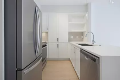 Kitchen Island Photo of E305 20211 66 Avenue, Langley, BC