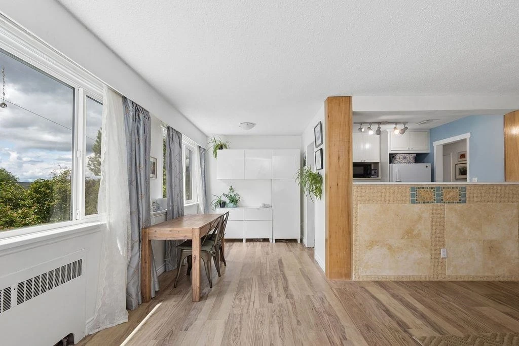 Dining Area Photo of 207 2494 Cornwall Avenue, Vancouver, BC