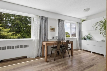 Kitchen Photo of 207 2494 Cornwall Avenue, Vancouver, BC