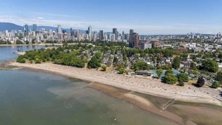 Office / Den Photo of 207 2494 Cornwall Avenue, Vancouver, BC
