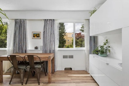 Pantry Photo of 207 2494 Cornwall Avenue, Vancouver, BC