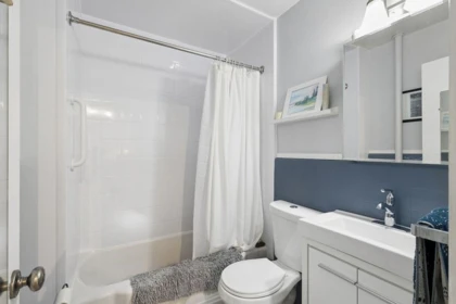 Primary Bedroom Photo of 207 2494 Cornwall Avenue, Vancouver, BC