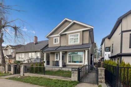 Outdoor Deck Photo of 2275 E 34th Avenue, Vancouver, BC