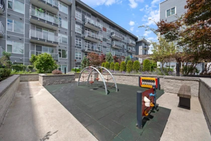 Swimming Pool Photo of 220 10838 Whalley Boulevard, Surrey, BC